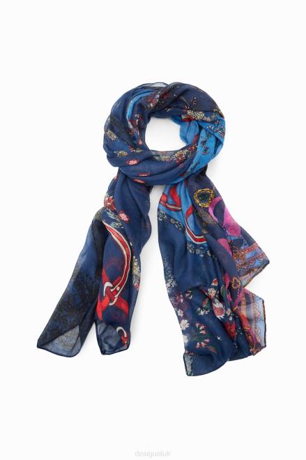 Foulard Desigual Women 2ZPR1456 Accessory