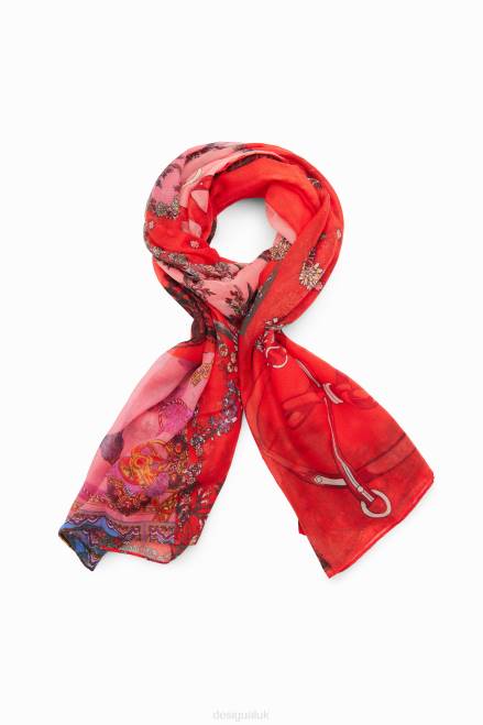 Foulard Desigual Women 2ZPR1458 Accessory