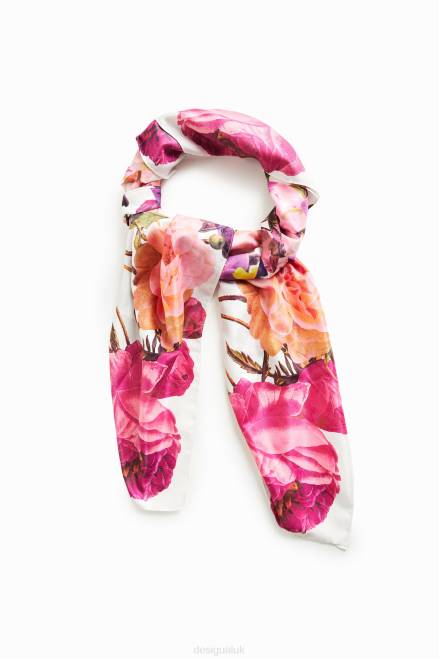 M. Christian Lacroix foulard Desigual Women 2ZPR1450 Accessory