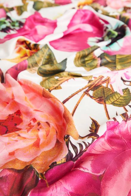 M. Christian Lacroix foulard Desigual Women 2ZPR1450 Accessory