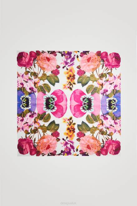 M. Christian Lacroix foulard Desigual Women 2ZPR1450 Accessory