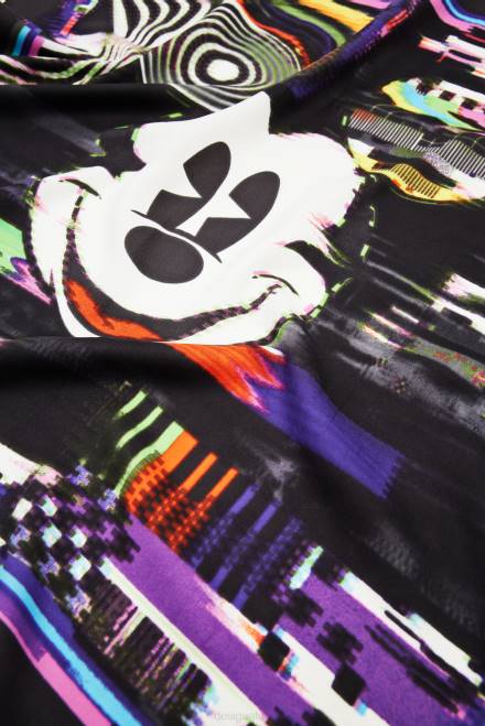 Mickey Mouse square scarf Desigual Women 2ZPR1407 Accessory