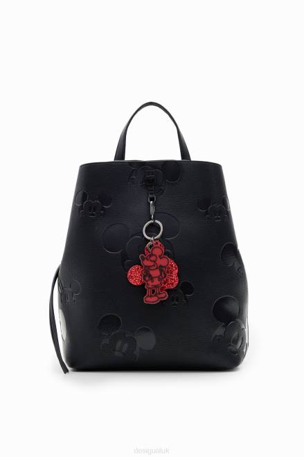 Midsize Mickey Mouse backpack Desigual Women 2ZPR1287 Accessory