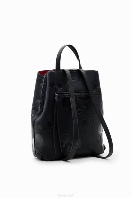Midsize Mickey Mouse backpack Desigual Women 2ZPR1287 Accessory