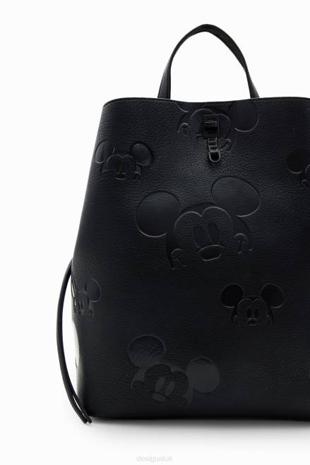 Midsize Mickey Mouse backpack Desigual Women 2ZPR1287 Accessory