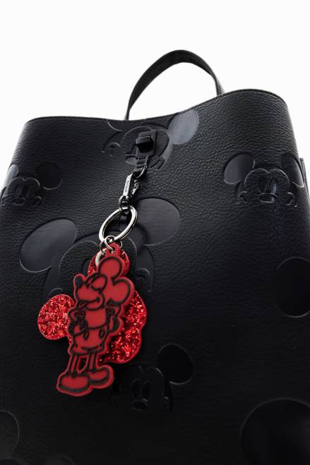 Midsize Mickey Mouse backpack Desigual Women 2ZPR1287 Accessory