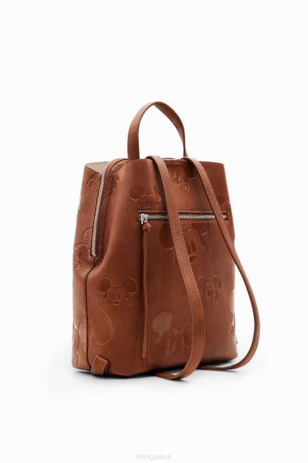 Midsize Mickey Mouse backpack Desigual Women 2ZPR1292 Accessory