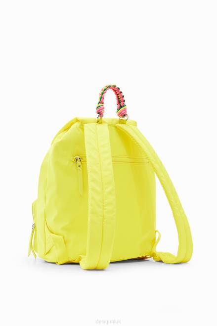 Midsize nylon backpack Desigual Women 2ZPR733 Accessory