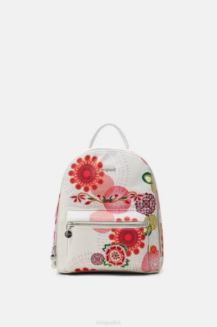 Mini-backpack rounded silhouette Desigual Women 2ZPR1405 Accessory