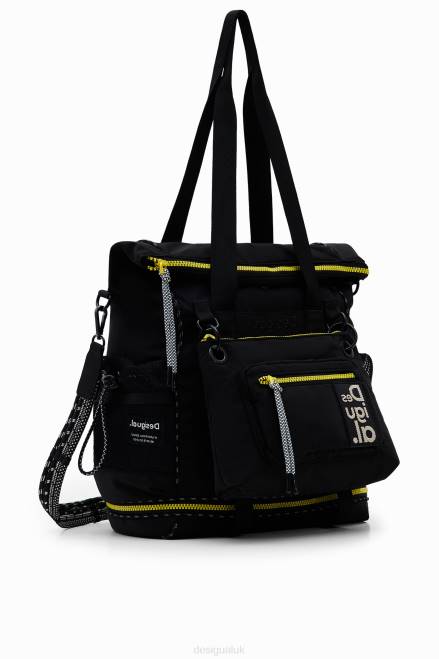 Multi-position backpack Desigual Women 2ZPR75 Accessory