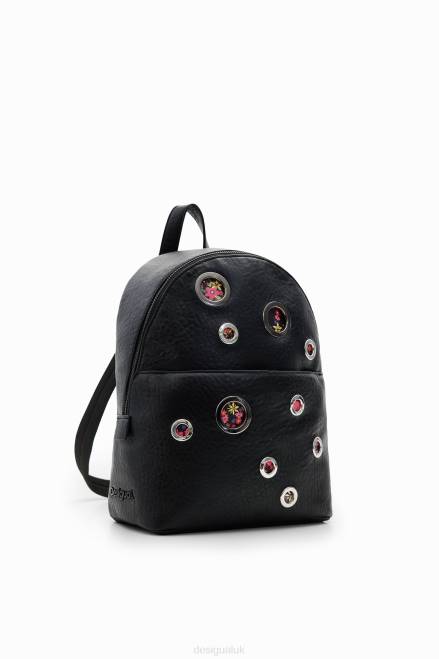 Small circles backpack Desigual Women 2ZPR1265 Accessory