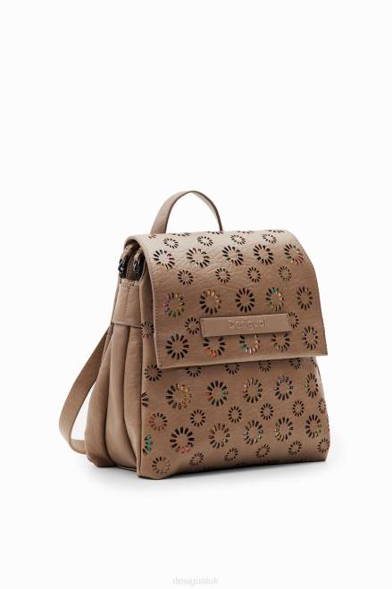 Small die-cut backpack Desigual Women 2ZPR1239 Accessory