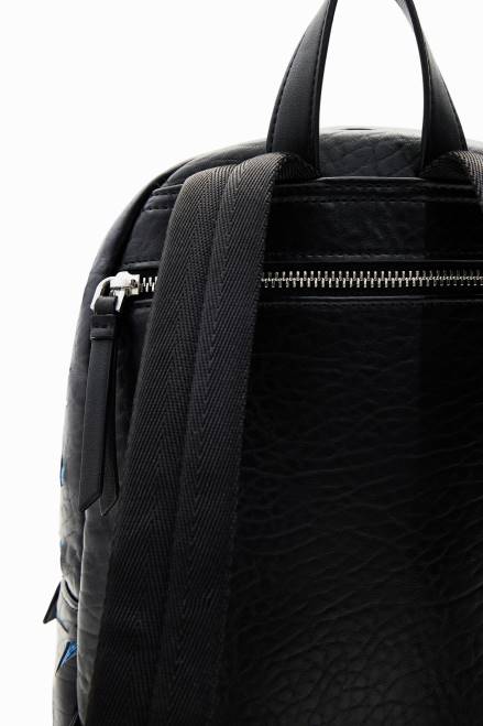 Small die-cut flower backpack Desigual Women 2ZPR1221 Accessory