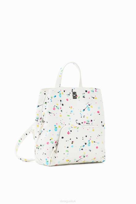 Small droplet backpack Desigual Women 2ZPR1216 Accessory