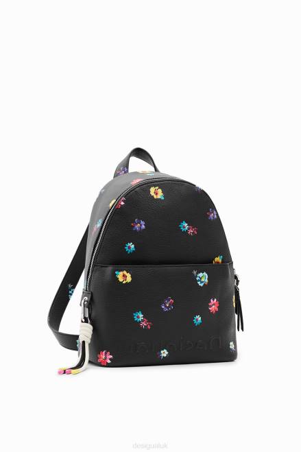 Small flower backpack Desigual Women 2ZPR1355 Accessory
