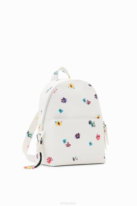 Small flower backpack Desigual Women 2ZPR1364 Accessory