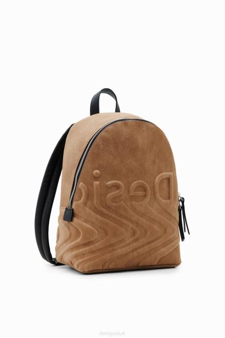 Small logo backpack Desigual Women 2ZPR1315 Accessory