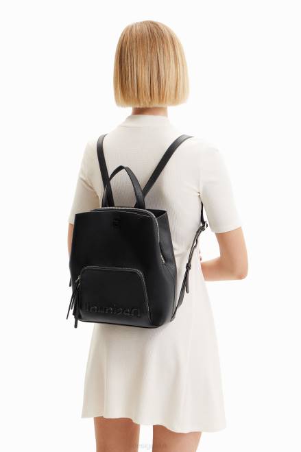 Small multi-position backpack Desigual Women 2ZPR152 Accessory