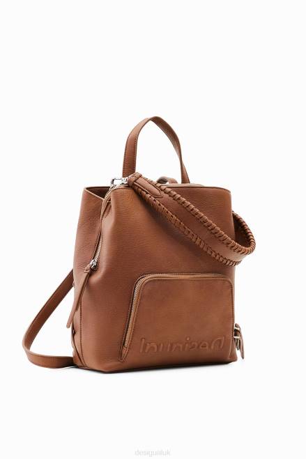 Small multi-position backpack Desigual Women 2ZPR229 Accessory