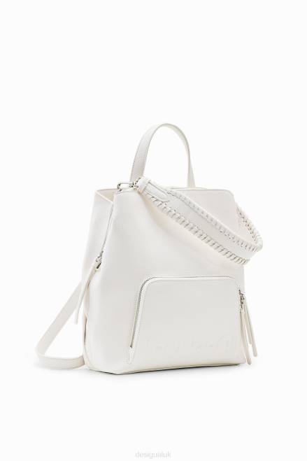 Small multi-position backpack Desigual Women 2ZPR31 Accessory