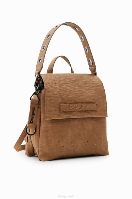 Small multi-position star backpack Desigual Women 2ZPR1232 Accessory