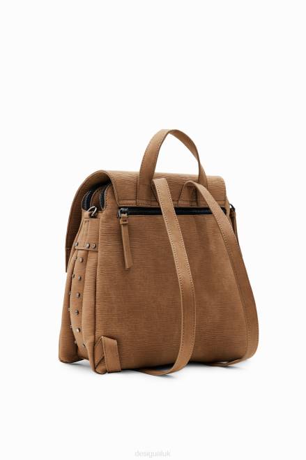 Small multi-position star backpack Desigual Women 2ZPR1232 Accessory