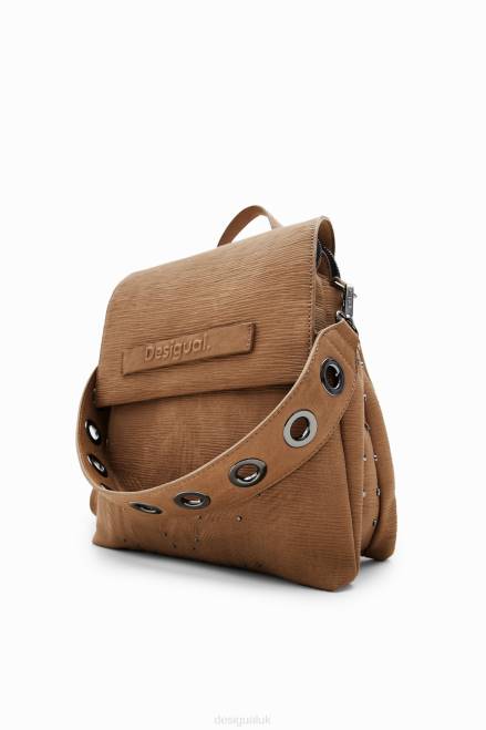 Small multi-position star backpack Desigual Women 2ZPR1232 Accessory