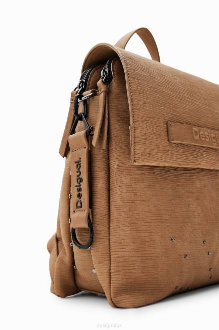 Small multi-position star backpack Desigual Women 2ZPR1232 Accessory