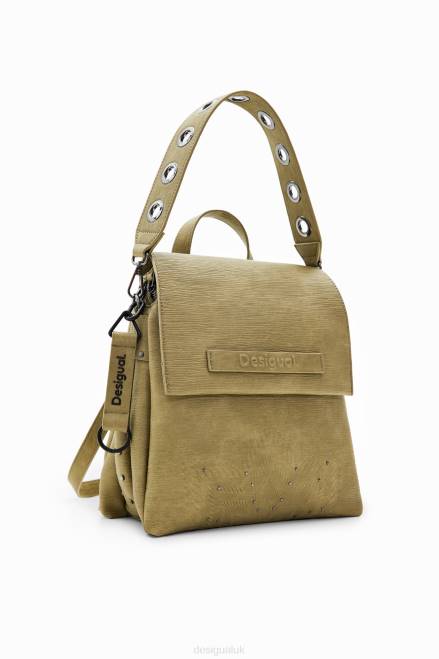 Small multi-position star backpack Desigual Women 2ZPR1401 Accessory