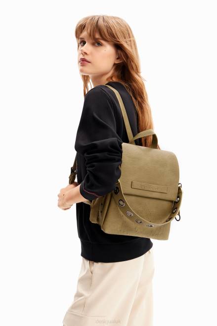 Small multi-position star backpack Desigual Women 2ZPR1401 Accessory