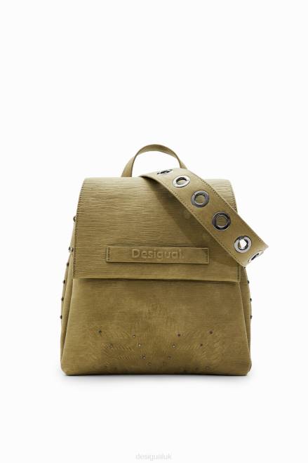 Small multi-position star backpack Desigual Women 2ZPR1401 Accessory