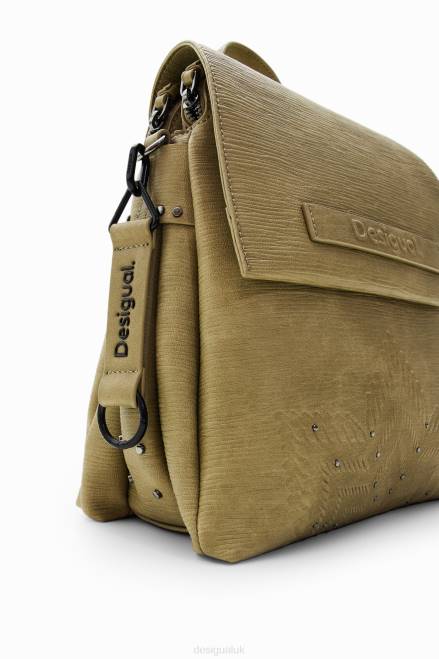 Small multi-position star backpack Desigual Women 2ZPR1401 Accessory