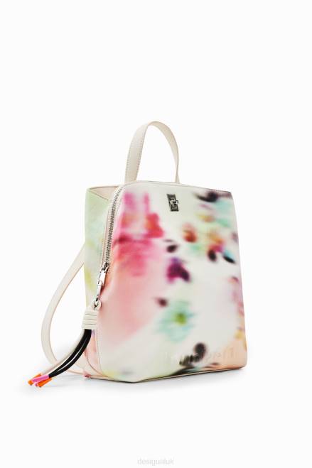 Small out-of-focus backpack Desigual Women 2ZPR644 Accessory