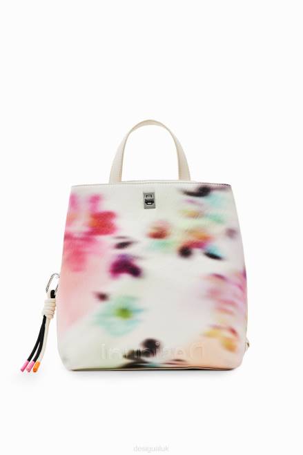Small out-of-focus backpack Desigual Women 2ZPR644 Accessory