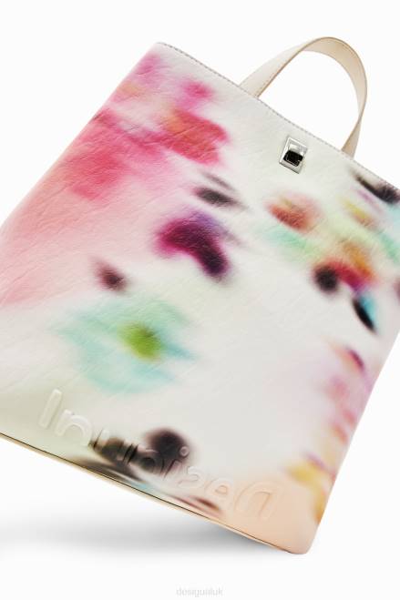 Small out-of-focus backpack Desigual Women 2ZPR644 Accessory