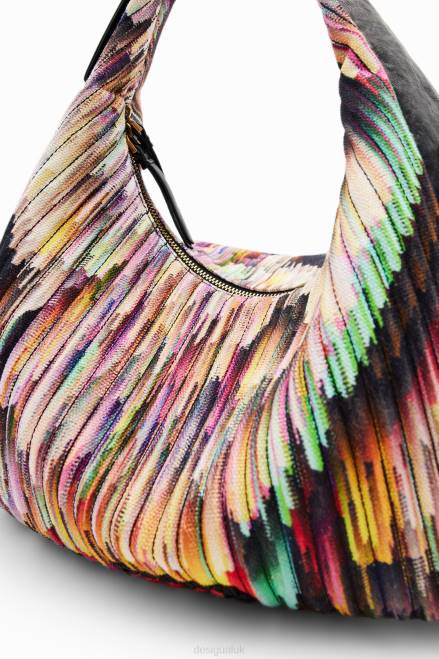 Large canvas bag Desigual Women 2ZPR1222 Accessory