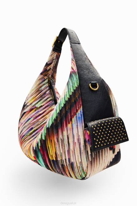 Large canvas bag Desigual Women 2ZPR1222 Accessory