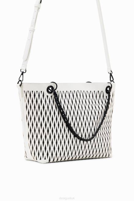 Large die-cut suns bag Desigual Women 2ZPR601 Accessory