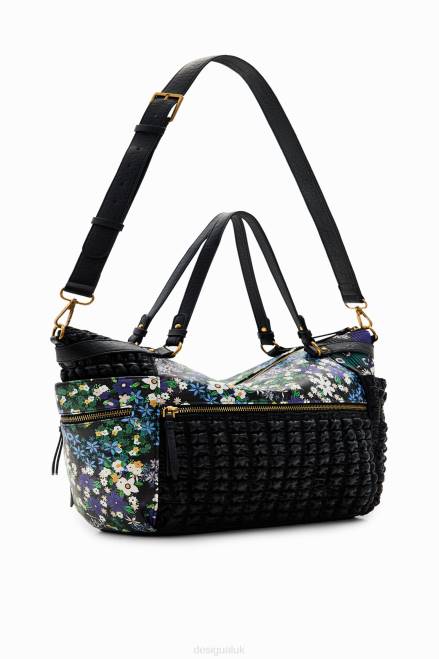 Large patchwork bag Desigual Women 2ZPR1218 Accessory