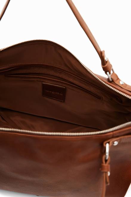 Large plain bag Desigual Women 2ZPR293 Accessory