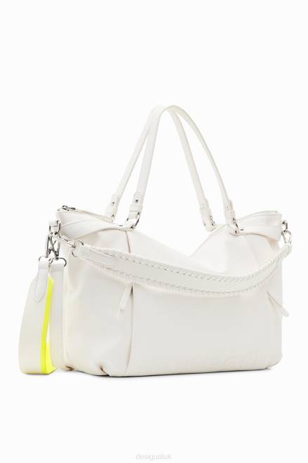 Large plain bag Desigual Women 2ZPR617 Accessory