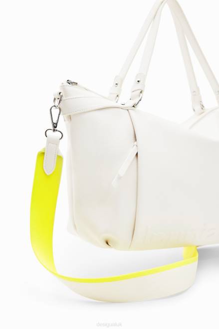 Large plain bag Desigual Women 2ZPR617 Accessory