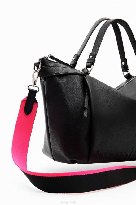 Large plain bag Desigual Women 2ZPR648 Accessory