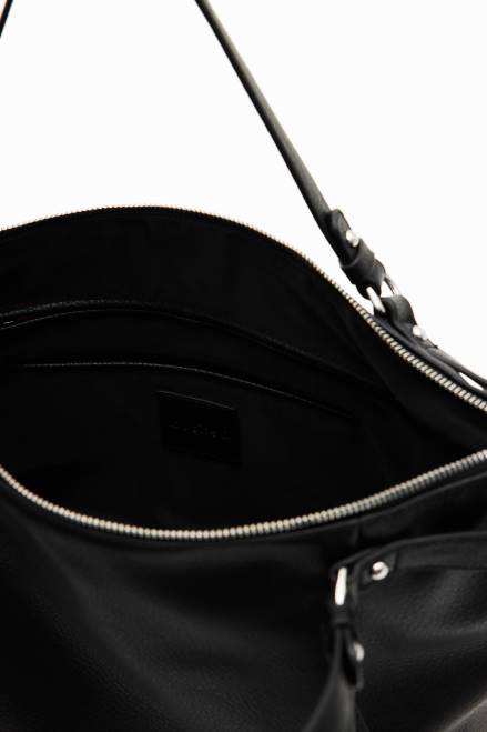 Large plain bag Desigual Women 2ZPR648 Accessory