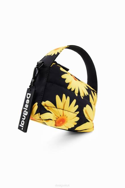 M. Christian Lacroix mini floral bag Desigual Women 2ZPR488 Accessory