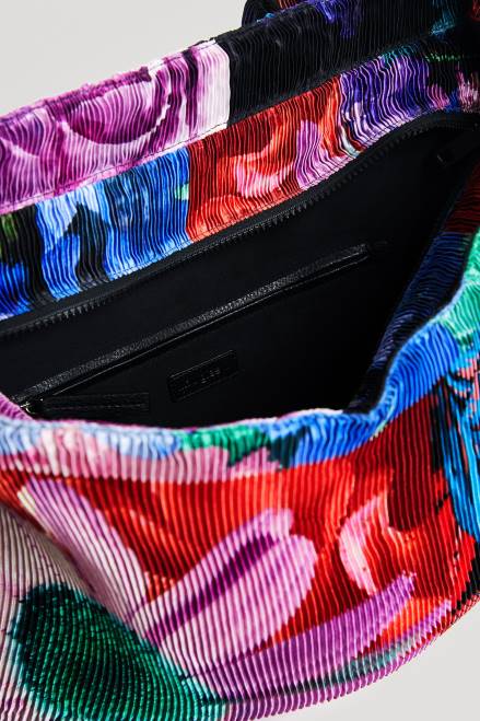M. Christian Lacroix pleated bag Desigual Women 2ZPR1394 Accessory
