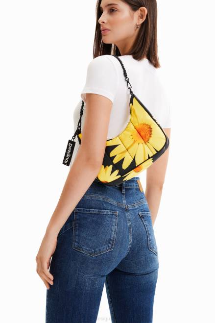 M. Christian Lacroix small floral bag Desigual Women 2ZPR503 Accessory