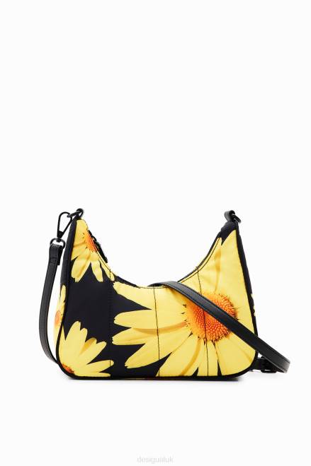 M. Christian Lacroix small floral bag Desigual Women 2ZPR503 Accessory