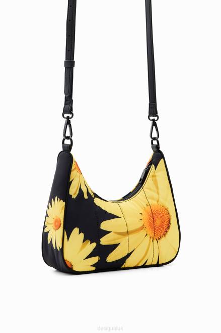 M. Christian Lacroix small floral bag Desigual Women 2ZPR503 Accessory