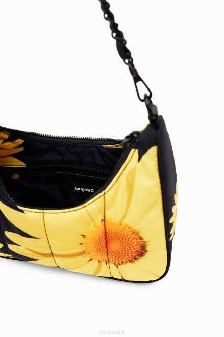 M. Christian Lacroix small floral bag Desigual Women 2ZPR503 Accessory